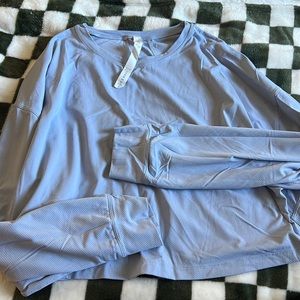 Lululemon long sleeve